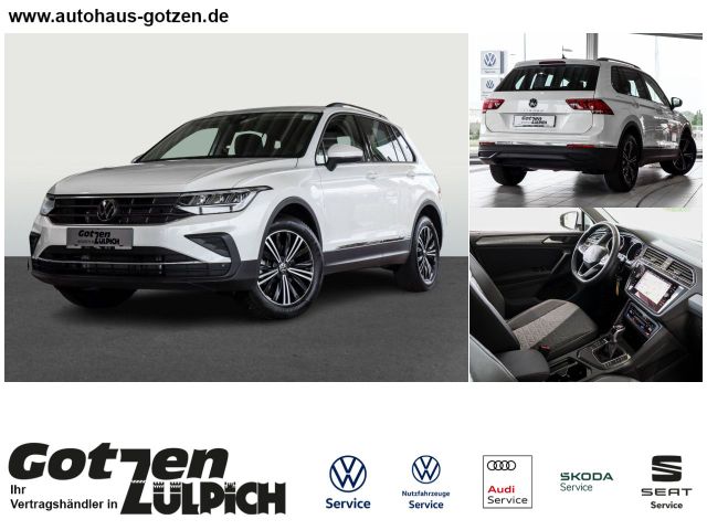 Volkswagen Tiguan Life 1,5TSI DSG Navi LED Winterpaket