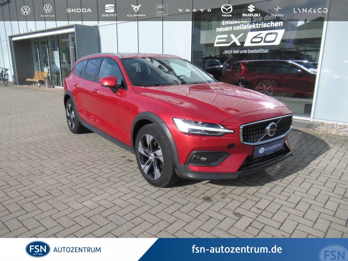 Volvo V60 Cross Country B4 AWD Diesel Ultimate