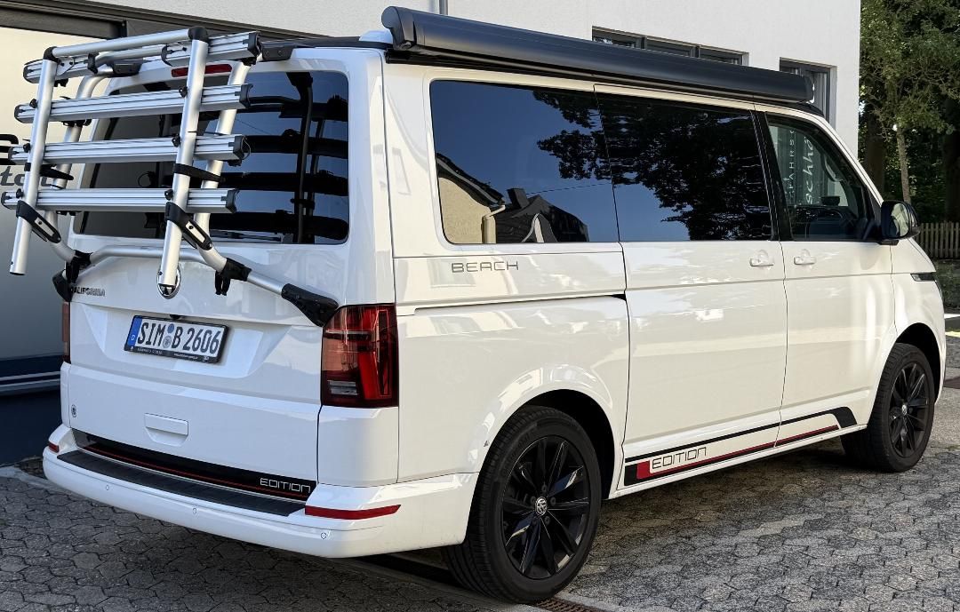 Volkswagen T6.1 California Beach foto 5
