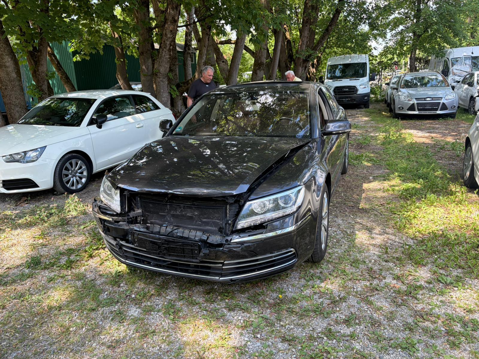 Volkswagen Phaeton V6 TDI 5-Sitzer 4Motion!!!FRONSCHADEN