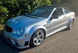 Mercedes-Benz CLK 320 Cabriolet Breitbau Black Series  - Mercedes-Benz CLK 320 Gebrauchtwagen in Berlin