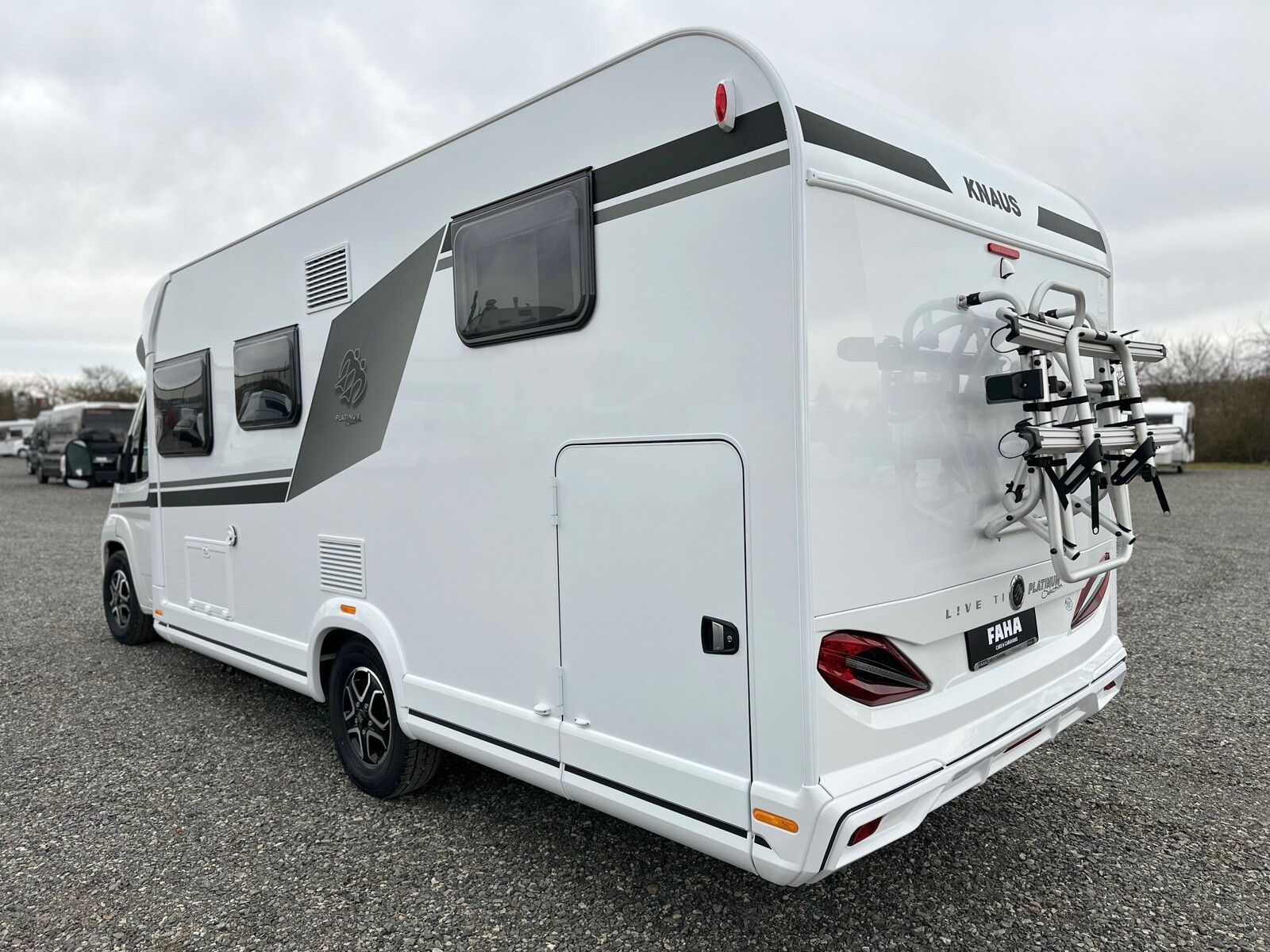 Fahrzeugabbildung Knaus L!VE TI PLATINUM SELECTION 700 MEG LIVE Lithium