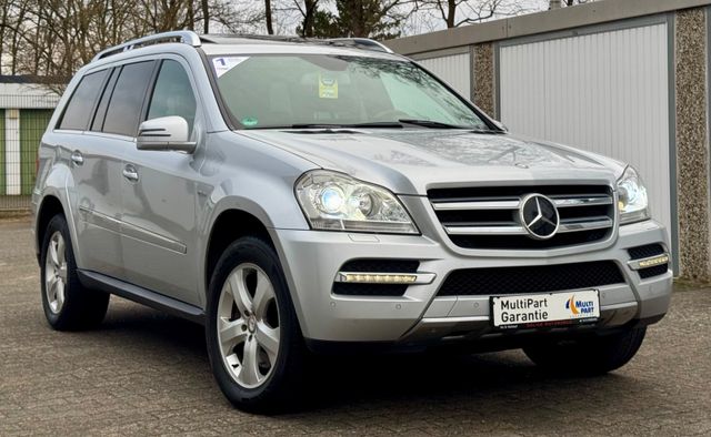 Mercedes-Benz GL 350 BlueTec 4Matic.7Sitzer.AHK.Leder.Navi