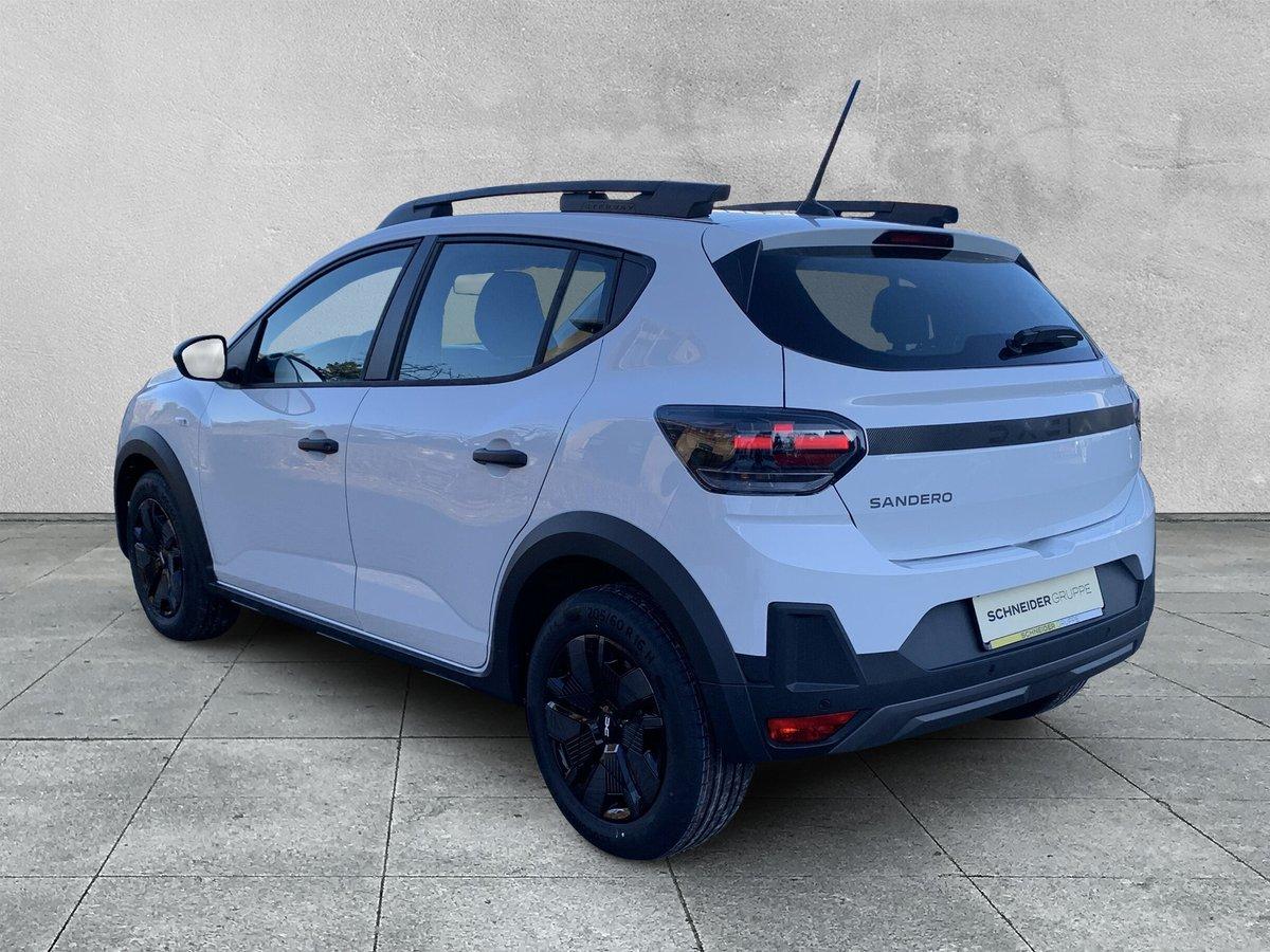 Dacia Sandero STEPWAY ESSENTIAL TCE 110 DAB+ISOFIX+PDC