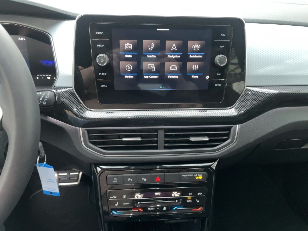 Volkswagen T-Cross - Bild 14