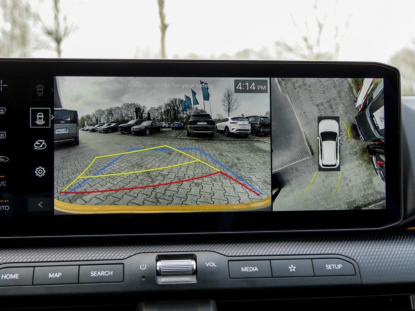 Kia K4 - Bild 10