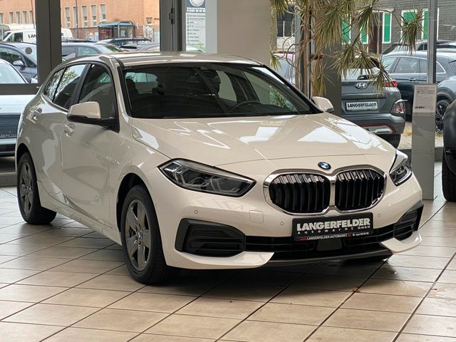 BMW 118d Advantage*NAV*SHZ*TEMP*CARPLAY*RFK