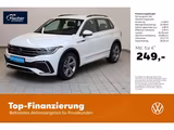 Volkswagen Tiguan 2.0 TDI SCR R-Line 6-Gg. NAV/LED/SH/ACC - VW Tiguan in Lübeck
