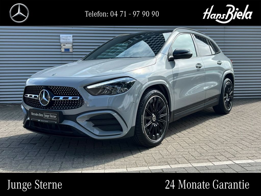 Image of Mercedes-Benz GLA 200