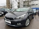 Kia cee'd Sportswagon 1.6 CRDi Edition 7 AHK-SHZ-PDC - Kia cee'd Sportswagon aus 2013