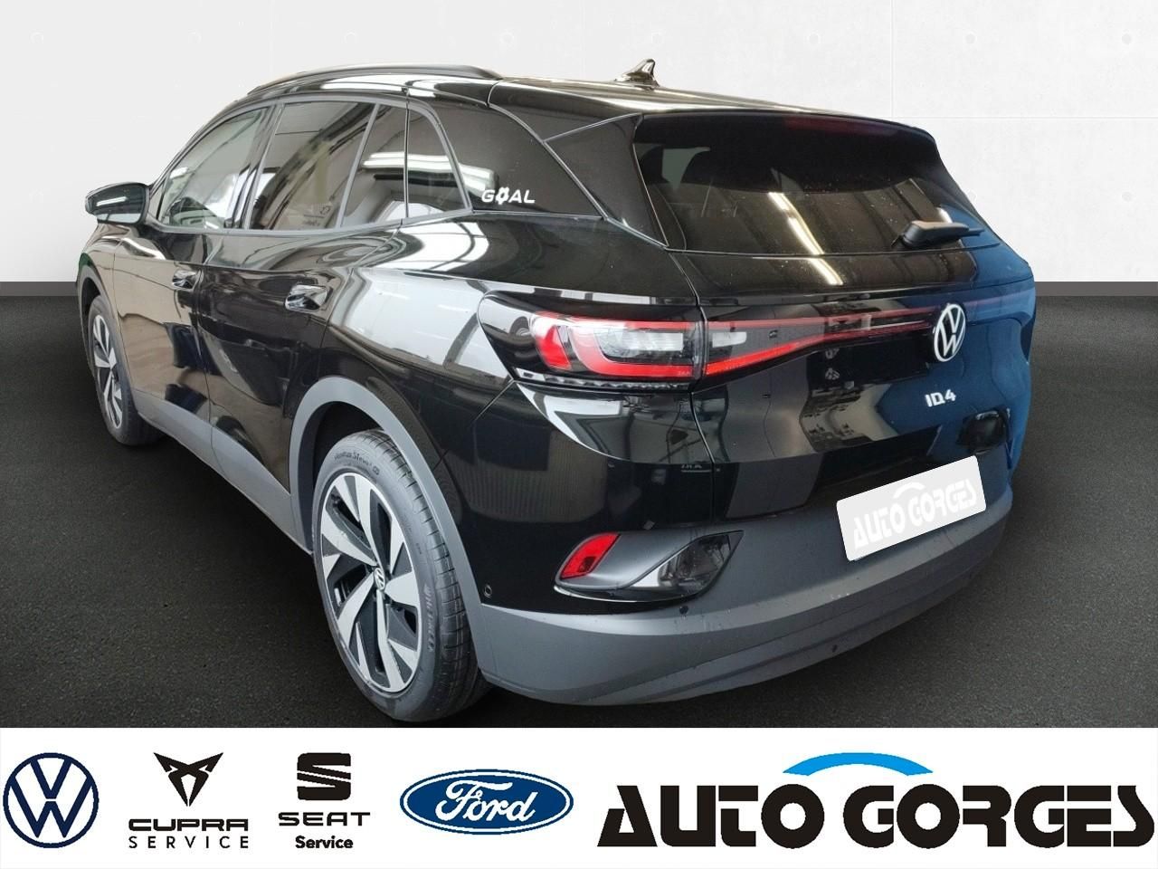 Volkswagen ID.4 Pro GOAL +NAVI+ELEKTR.HECKKL.+20-ZOLL+LED+ imagem 3