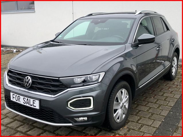 Volkswagen T-Roc Sport 1Hd ACC AHK LED e.Heckkl 18" InspNEU