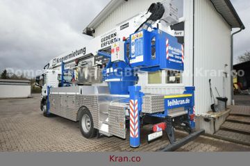 MAN AMAK 170 41 Meter 3000kg Klaas