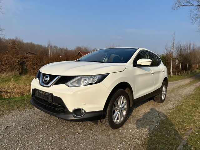 Nissan Qashqai Acenta 1.6l dci Automatik Tüv=Neu 1.Hand