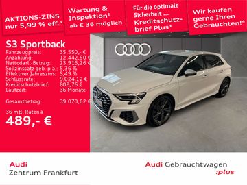 Audi S3 - 2