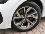 Audi Q4 Sportback e-tron 40 E-Tron PANO MATRIX Alu 20 - Audi Q4: Automatik