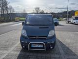 Opel Vivaro - gebrauchte Opel Vivaro aus dem Jahr 2005