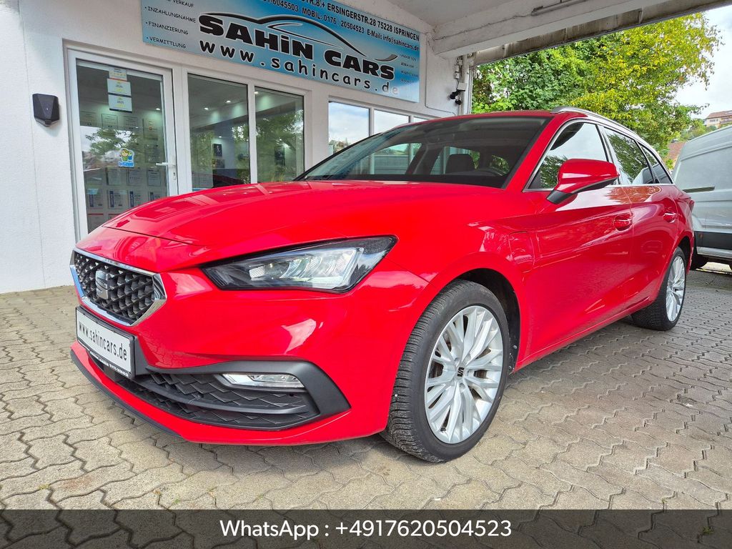 Image of Seat Leon