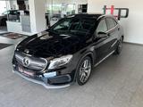 Mercedes-Benz GLA 45 AMG Head-UP Harman-Kardon PANO SportAbgas - mit Benzin-Antrieb: Schwarz, Schiebedach