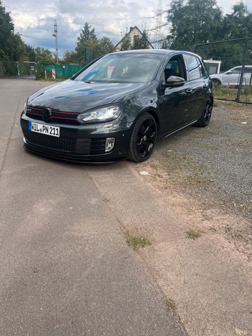 Volkswagen Golf 6 gti DSG 300PS