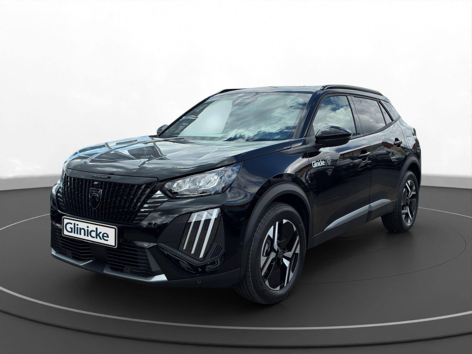 Peugeot 2008 Allure Turbo100 SHZ/360°/Navi/GripControl