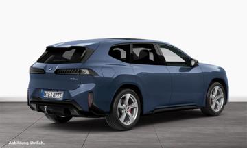 2025 BMW IX3 照片 2