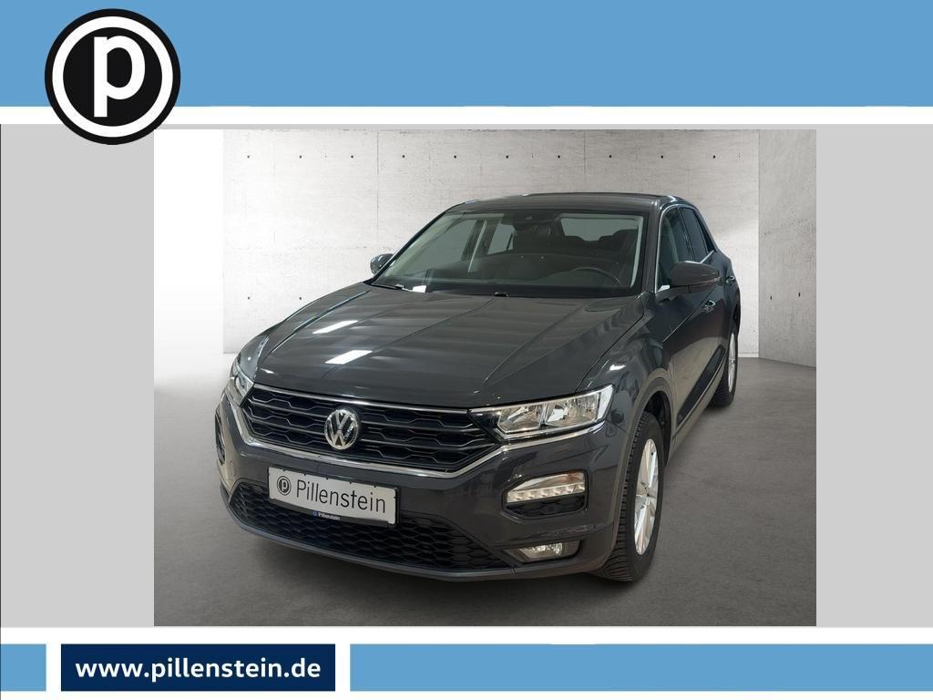 Volkswagen T-Roc 1.0 TSI NAVI SHZ PDC APP-C.