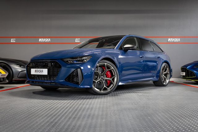 Audi RS6 4.0 TFSI quattro performance KERAMIK RS-AGA