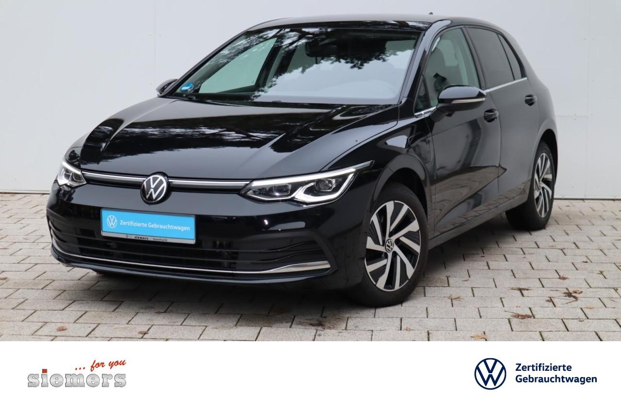 Volkswagen Golf 1,4 Style 1,4 eHybrid Klima Navi