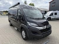 Globecar Campscout B Navi, Busbiker Einzellbetten