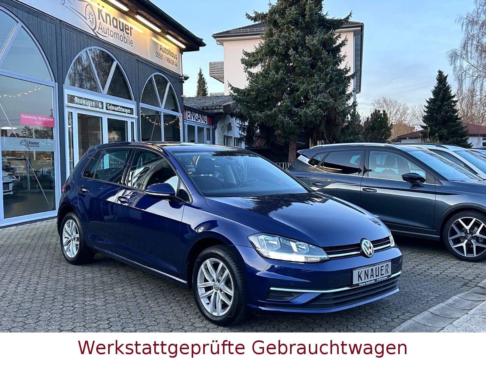 Volkswagen Golf VII  Comfortline*Sitzheiz*PDC*Alu*