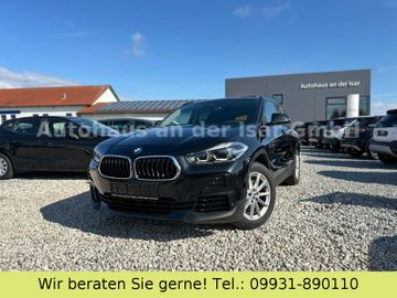 Fotografie BMW X2 sDrive 18 i Advantage *NAVI*KAMERA*LED*DAB*