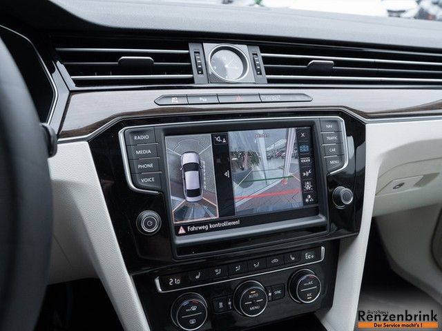 Passat Lim. GTE AHK HUD DCC Standh. Keyless