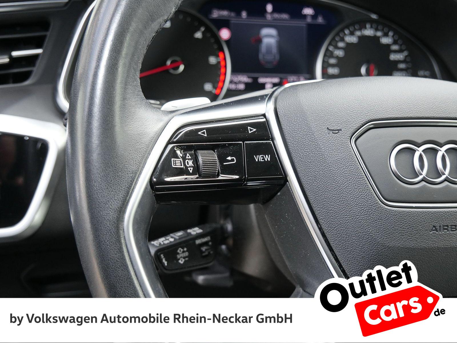 Audi A6 Avant 40 TDI S-tronic LED Kamera Akustik ACC, миниатюра 16