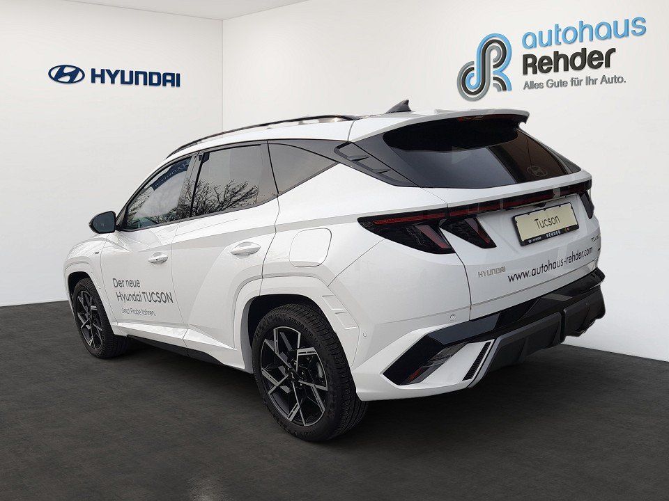 Hyundai Tucson – Bild 4