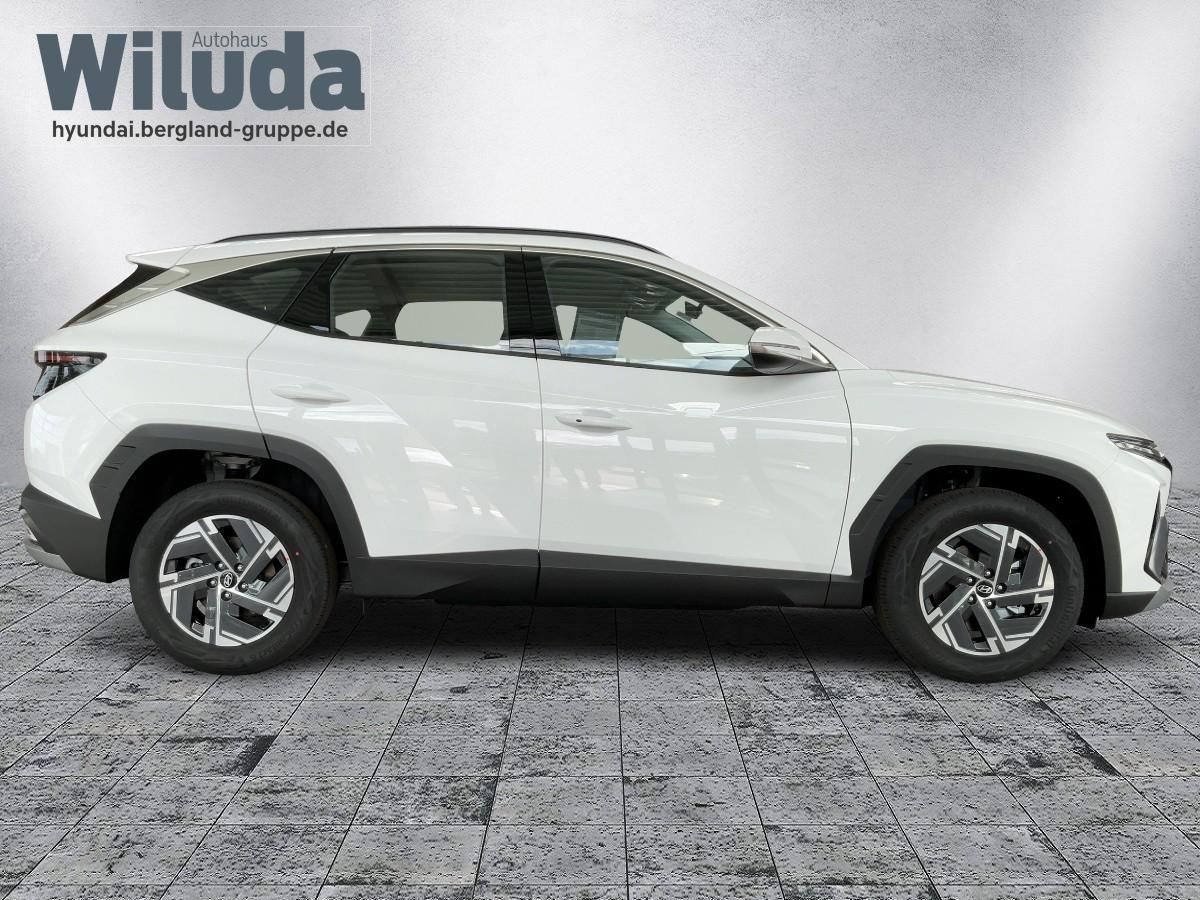 Hyundai Tucson – Bild 5