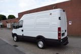 Iveco Daily 35 S 14L2H2 AHK Regale Standheizung - Iveco 2010 Daily