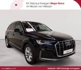 Audi Q7 50 TDI quattro tipt S line Virtual - Audi Q7 mit Diesel-Antrieb: Leder, Navigationssystem, Geländewagen