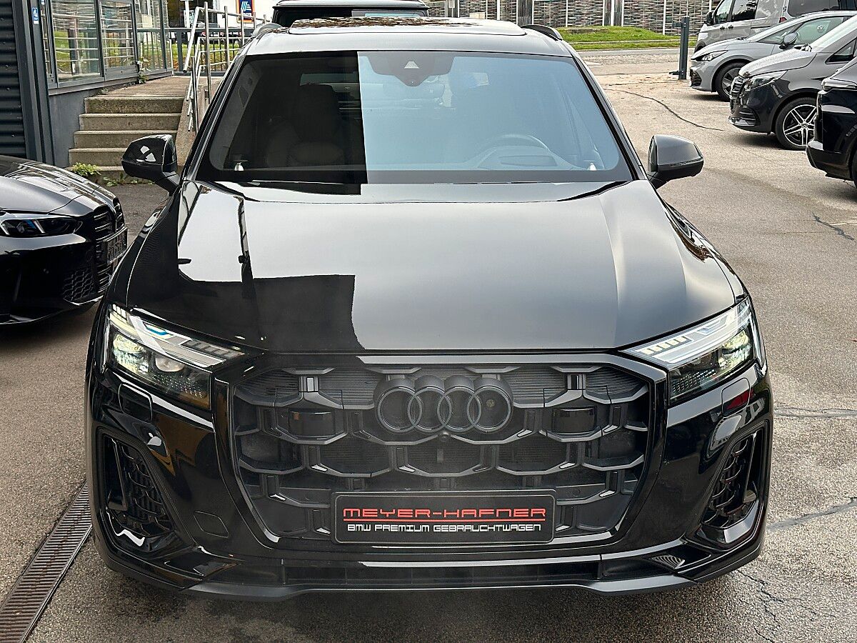 Audi Q7 60 TFSI e PHEV quattro S-LINE, Panorama, 3... imagem 3