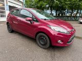 Ford Fiesta Trend KLIMA-SERVO-ZV-EURO5-TÜV-NEU-125000 - Ford Fiesta aus 2011 mit Diesel-Antrieb