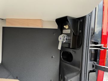 Westfalia Columbus 540 D 140 PS 8G ATG Easy Driving Solar