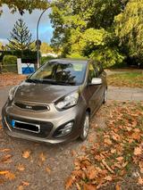 Kia Picanto 1.2 Spirit Automatik Spirit - Kia Picanto Gebrauchtwagen in Hamburg