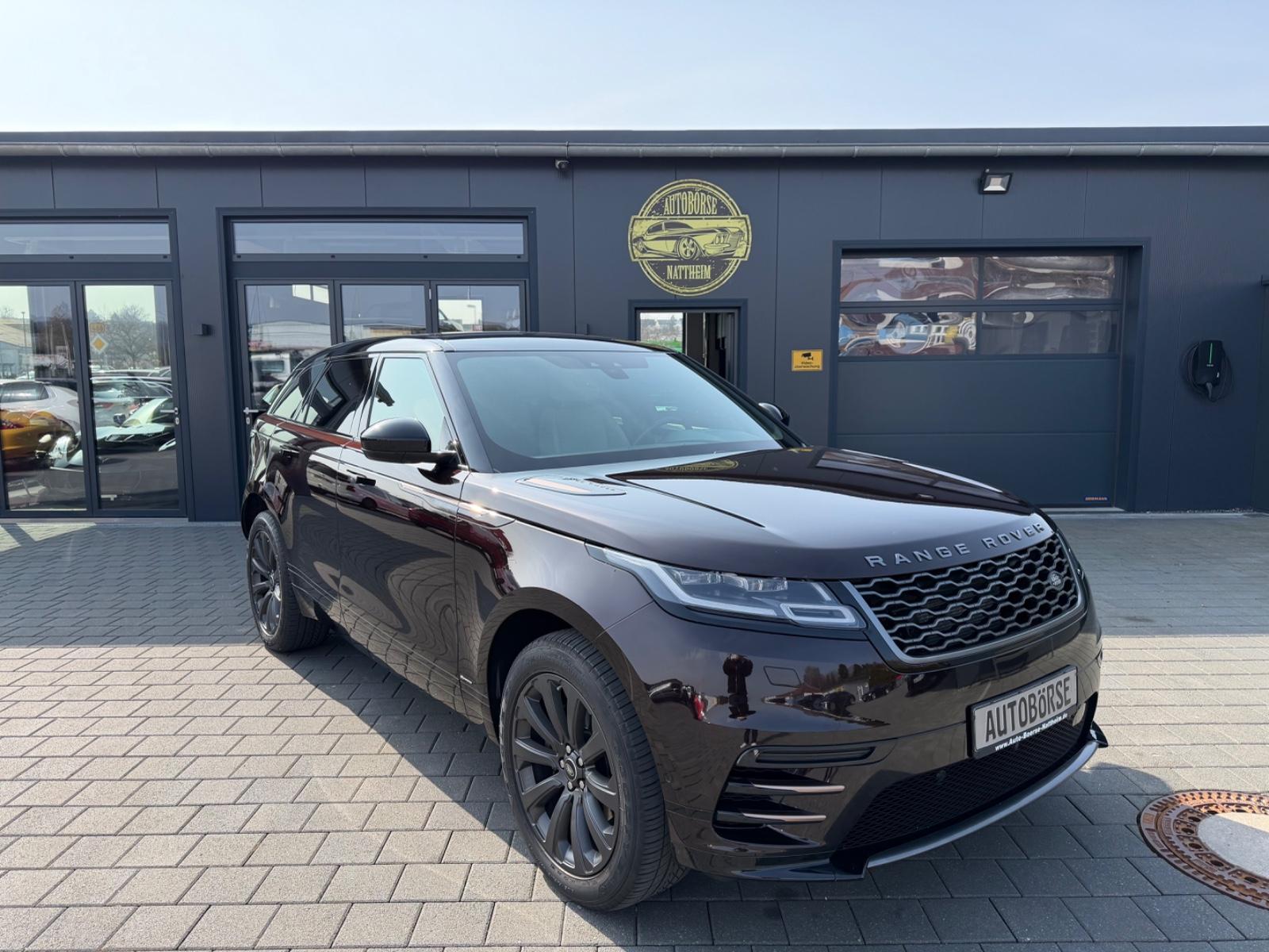 Land Rover Range Rover Velar R-Dynamic SE*TOP AUSSTATTUNG*