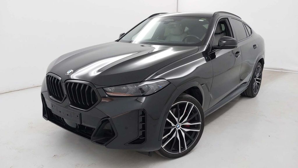Image of BMW X6