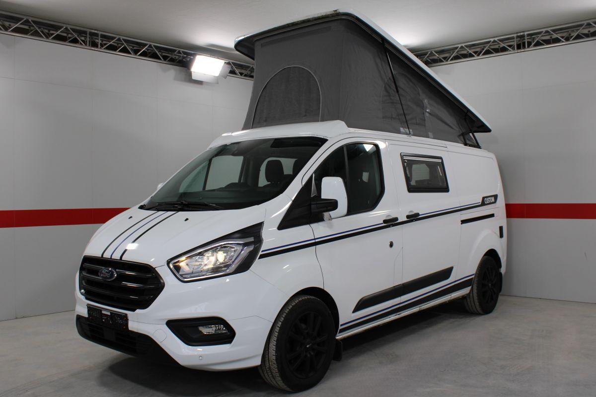 Ford Transit Custom 2.0 TDCI 6-Gang