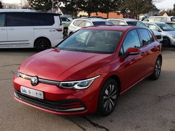 Volkswagen Golf VIII 1.5 TSI AHK Move KLIMA LED NAVI ALU