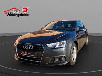Audi A4 - 1