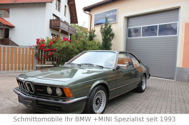 BMW 635CSI-(Alpina B9) Sammlerobjekt