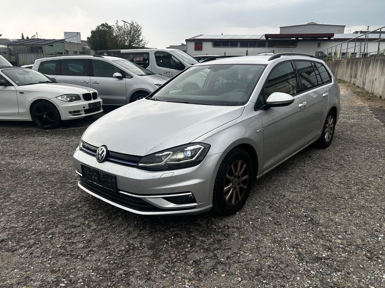 Volkswagen Golf VII Variant Comfortline BlueMotion