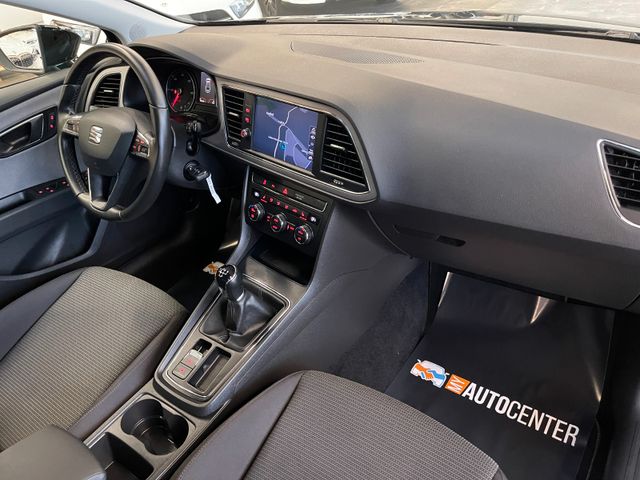 Seat Leon ST Style *Navi*LED*PDC*Euro 6*